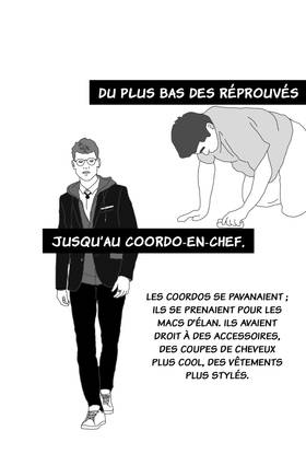 Read Joe vs Elan School (Français)  26 Page 4 in French