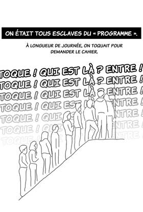 Read Joe vs Elan School (Français)  26 Page 5 in French