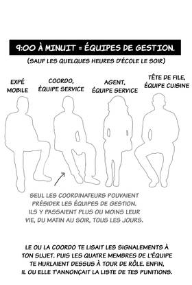 Read Joe vs Elan School (Français)  26 Page 6 in French