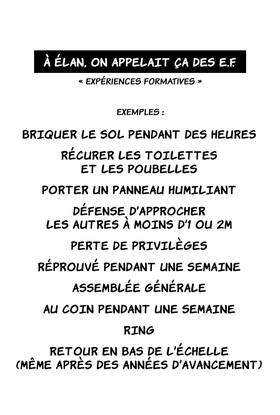 Read Joe vs Elan School (Français)  26 Page 7 in French