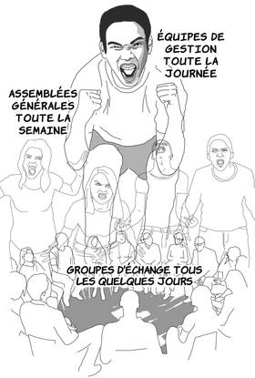Read Joe vs Elan School (Français)  26 Page 8 in French