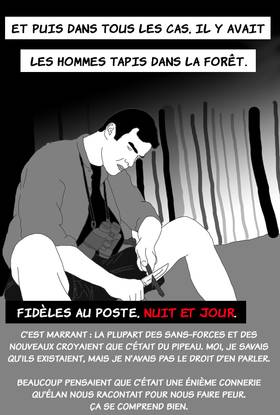 Read Joe vs Elan School (Français)  27 Page 3 in French