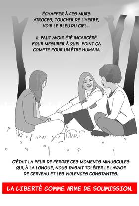Read Joe vs Elan School (Français)  27 Page 5 in French