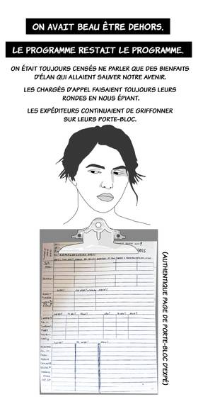 Read Joe vs Elan School (Français)  27 Page 6 in French