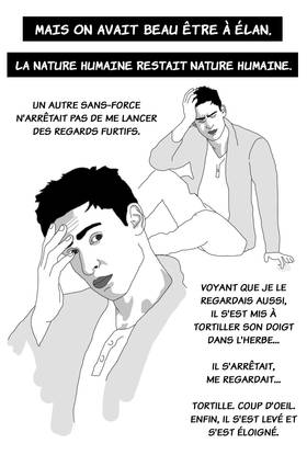 Read Joe vs Elan School (Français)  27 Page 8 in French