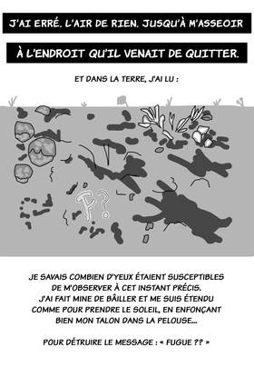 Read Joe vs Elan School (Français)  27 Page 9 in French