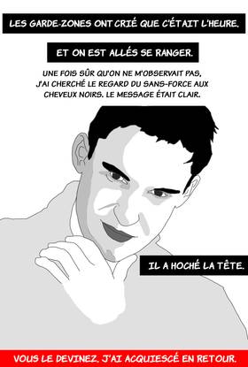 Read Joe vs Elan School (Français)  27 Page 10 in French