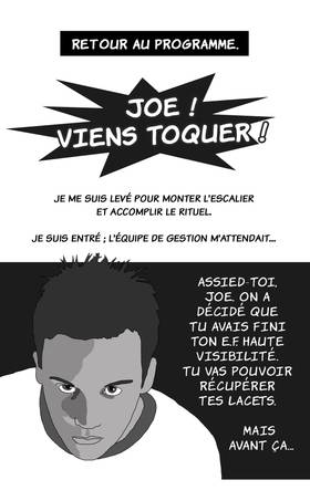 Read Joe vs Elan School (Français)  28 Page 2 in French