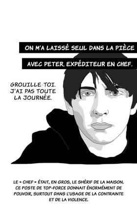 Read Joe vs Elan School (Français)  28 Page 4 in French
