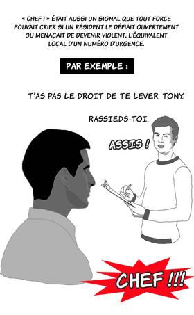 Read Joe vs Elan School (Français)  28 Page 5 in French