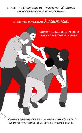 Read Joe vs Elan School (Français)  28 Page 6 in French