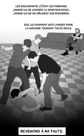 Read Joe vs Elan School (Français)  28 Page 7 in French