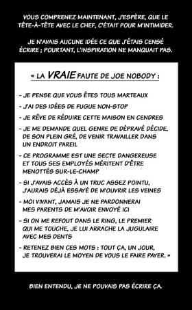 Read Joe vs Elan School (Français)  28 Page 8 in French