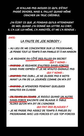 Read Joe vs Elan School (Français)  28 Page 9 in French