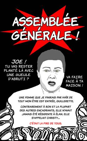 Read Joe vs Elan School (Français)  29 Page 4 in French