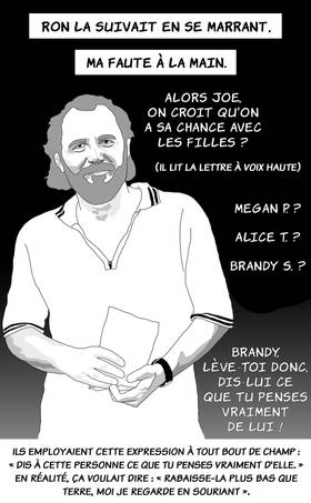 Read Joe vs Elan School (Français)  29 Page 5 in French