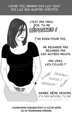 Read Joe vs Elan School (Français)  29 Page 6 in French