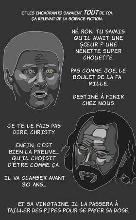 Read Joe vs Elan School (Français)  29 Page 7 in French