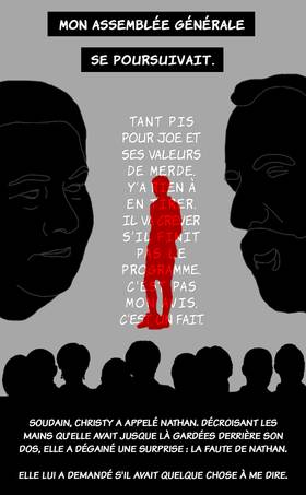 Read Joe vs Elan School (Français)  29 Page 9 in French