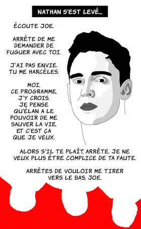Read Joe vs Elan School (Français)  29 Page 10 in French