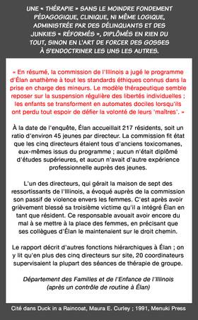 Read Joe vs Elan School (Français)  30 Page 2 in French