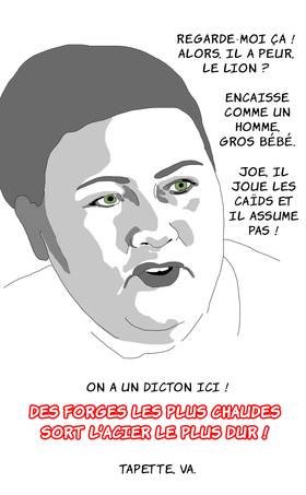 Read Joe vs Elan School (Français)  30 Page 3 in French