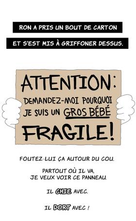 Read Joe vs Elan School (Français)  30 Page 4 in French
