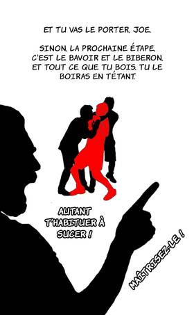 Read Joe vs Elan School (Français)  30 Page 5 in French