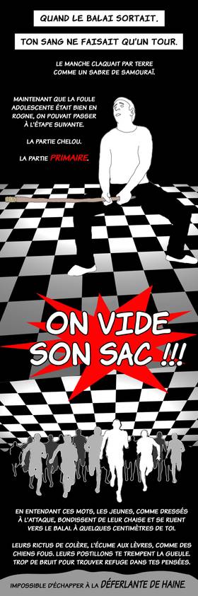 Read Joe vs Elan School (Français)  30 Page 7 in French