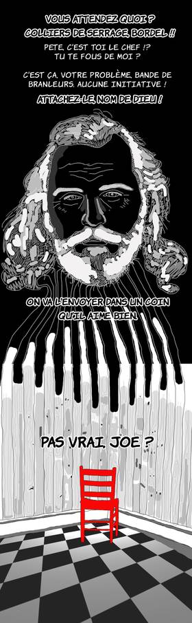 Read Joe vs Elan School (Français)  30 Page 9 in French