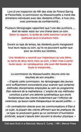 Read Joe vs Elan School (Français)  31 Page 2 in French