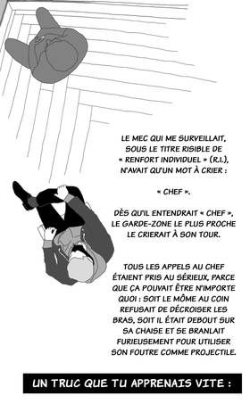 Read Joe vs Elan School (Français)  31 Page 3 in French