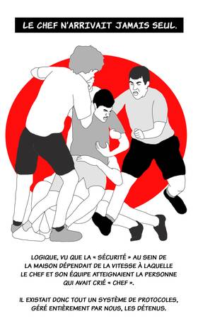 Read Joe vs Elan School (Français)  31 Page 4 in French