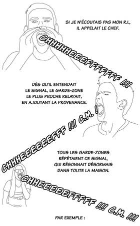 Read Joe vs Elan School (Français)  31 Page 6 in French
