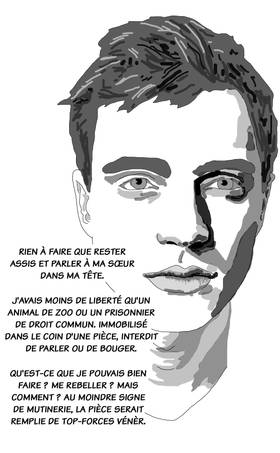 Read Joe vs Elan School (Français)  31 Page 8 in French