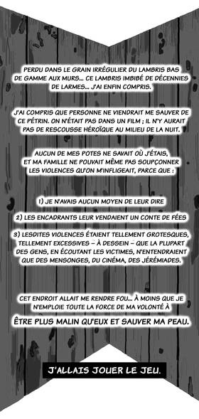 Read Joe vs Elan School (Français)  31 Page 9 in French