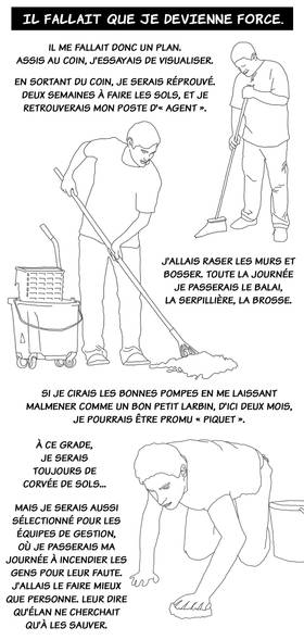 Read Joe vs Elan School (Français)  31 Page 10 in French