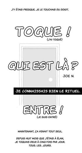 Read Joe vs Elan School (Français)  32 Page 3 in French