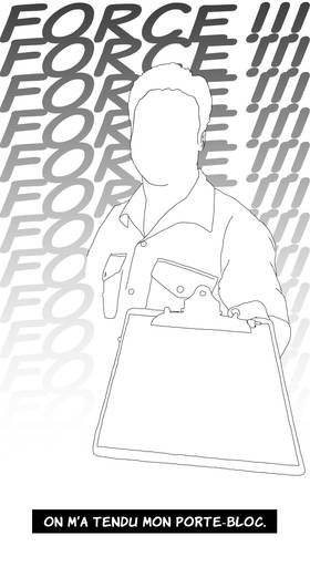 Read Joe vs Elan School (Français)  32 Page 5 in French