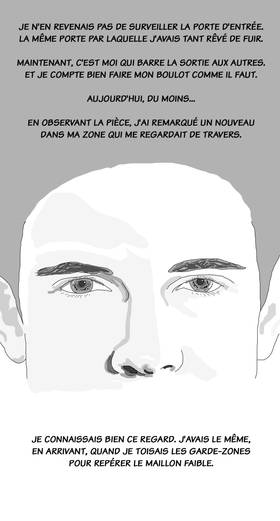 Read Joe vs Elan School (Français)  32 Page 7 in French