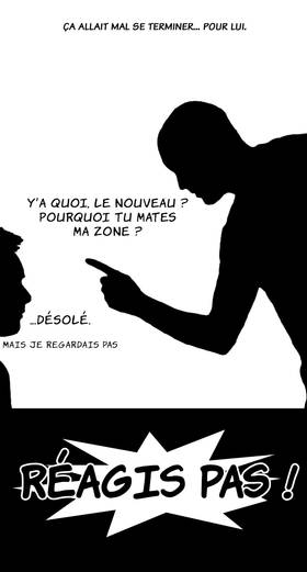 Read Joe vs Elan School (Français)  32 Page 8 in French