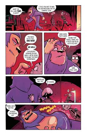Read Cereal Killer  1 Page 6 in English