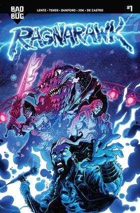 Read Ragnarawk  1 Page 1 in English