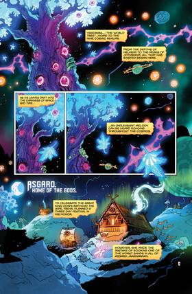 Read Ragnarawk  1 Page 3 in English