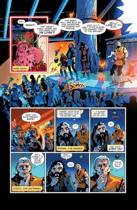 Read Ragnarawk  1 Page 4 in English