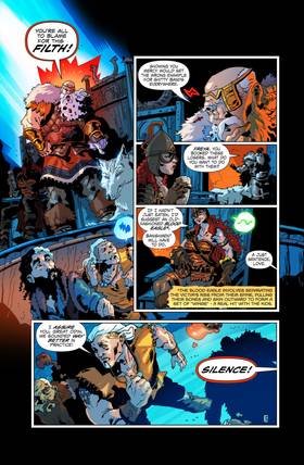 Read Ragnarawk  1 Page 5 in English