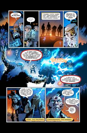 Read Ragnarawk  1 Page 6 in English