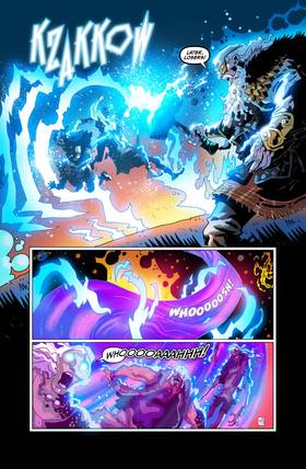 Read Ragnarawk  1 Page 7 in English