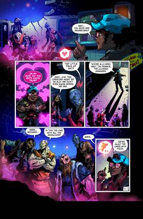 Read Ragnarawk  1 Page 9 in English