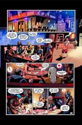Read Ragnarawk  1 Page 10 in English